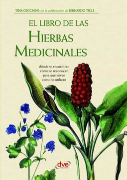 portada El Libro de las Hierbas Medicinales