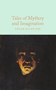 portada Tales of Mystery & Imagination (Macmillan Collector's Library) (in English)