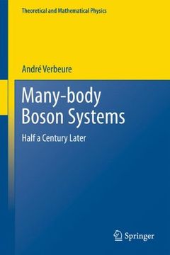 portada many-body boson systems: half a century later