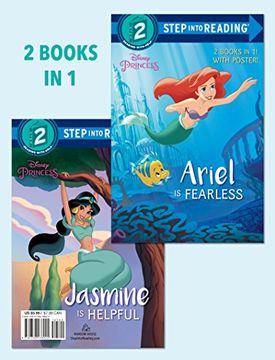 portada Ariel is Fearless (en Inglés)