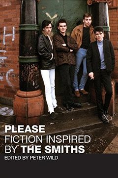 portada Please: Fiction Inspired by the Smiths (en Inglés)