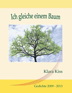 portada Ich gleiche einem Baum (German Edition)