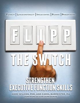 portada FLIPP the Switch: Strengthen Executive Function Skills (en Inglés)