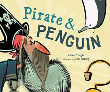 portada Pirate & Penguin 