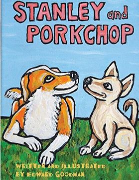 portada Stanley and Porkchop (in English)