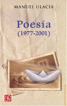 portada Poesia 1977-2001 (in Spanish)