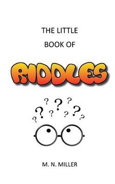 portada The Little Book of Riddles (en Inglés)