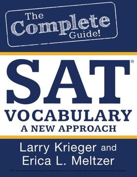 portada SAT Vocabulary: A New Approach (en Inglés)