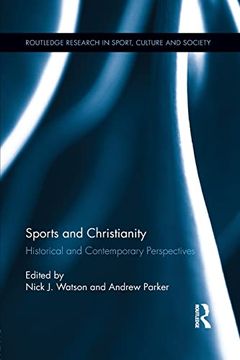 portada Sports and Christianity: Historical and Contemporary Perspectives (in English)