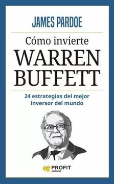 portada Cómo Invierte Warren Buffett