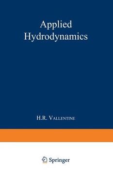 portada Applied Hydrodynamics (en Inglés)