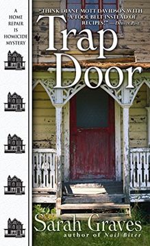 portada Trap Door: A Home Repair is Homicide Mystery (en Inglés)