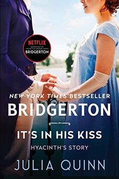 portada It'S in his Kiss: Bridgerton (Bridgertons, 7)