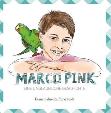 portada Marco Pink (en Alemán)