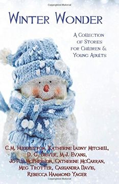 portada Winter Wonder: A Collection of Stories for Children & Young Adults