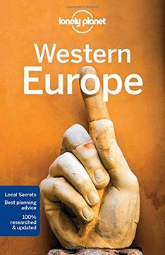 portada Western Europe 13 (Country Regional Guides)