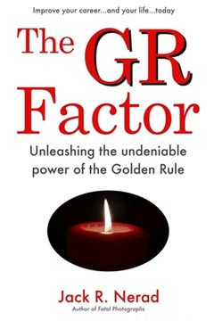 portada The GR Factor (en Inglés)