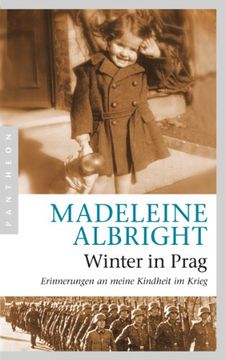 portada Winter in Prag: Erinnerungen an Meine Kindheit im Krieg (en Alemán)