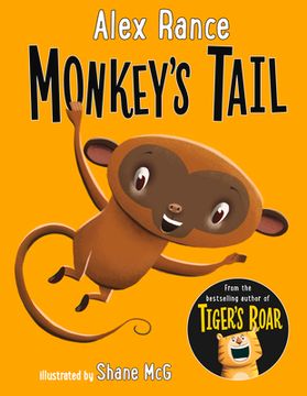 portada Monkey's Tail (en Inglés)