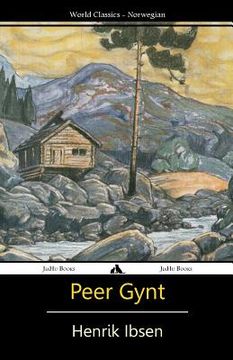 portada Peer Gynt (norwegian Edition) (en Noruego)