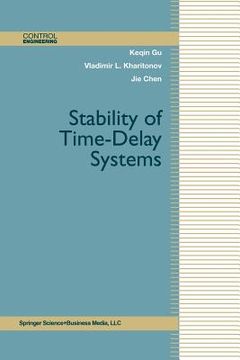 portada Stability of Time-Delay Systems