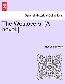 portada the westovers. [a novel.]