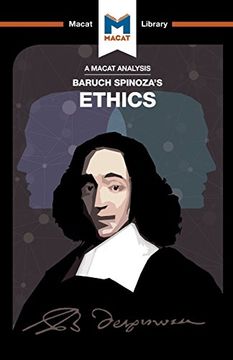 portada Baruch Spinoza's Ethics (The Macat Library) (en Inglés)
