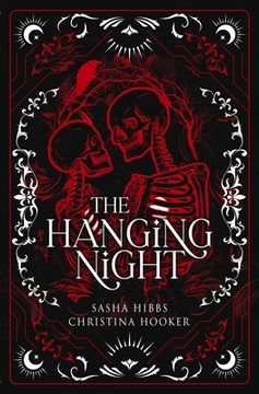 portada The Hanging Night (in English)