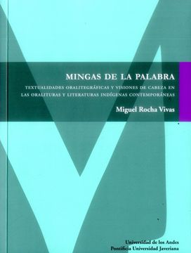 portada Mingas de la Palabra (in Spanish)