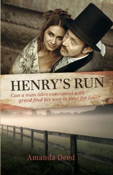 portada Henry's Run (Jacksons Creek Novel)