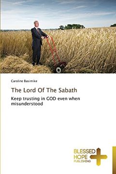 portada The Lord of the Sabath