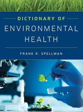 portada Dictionary of Environmental Health (en Inglés)