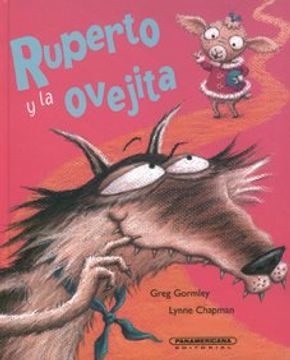 portada Ruperto y la Ovejita (Historias de Animales