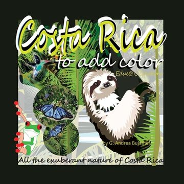 portada COSTA RICA to add color (in English)