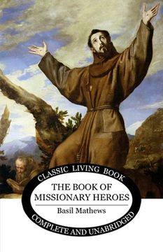 portada Book of Missionary Heroes (in English)