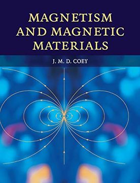 portada Magnetism and Magnetic Materials (en Inglés)