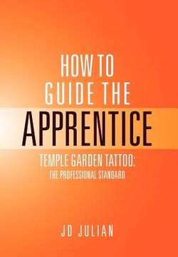 portada how to guide the apprentice