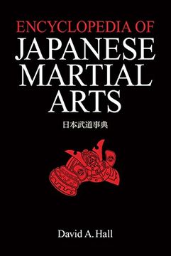 portada Encyclopedia of Japanese Martial Arts 