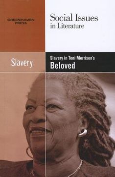 portada slavery in toni morrison`s beloved