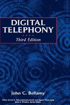 portada digital telephony (en Inglés)