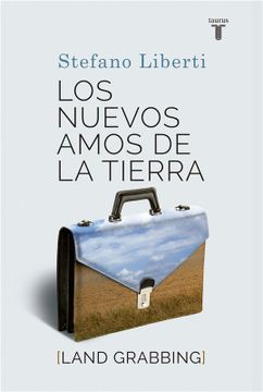portada Los nuevos amos de la tierra (in Spanish)