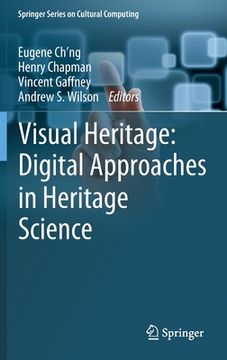 portada Visual Heritage: Digital Approaches in Heritage Science 