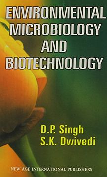 portada Environmental Microbiology and Biotechnology