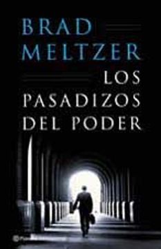 portada Los Pasadizos Del Poder (in Spanish)