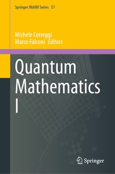portada Quantum Mathematics I (en Inglés)
