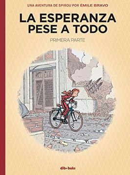 portada La Esperanza Pese a Todo 1 [Próxima Aparición] (in Spanish)