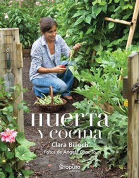 portada HUERTA Y COCINA (in Spanish)