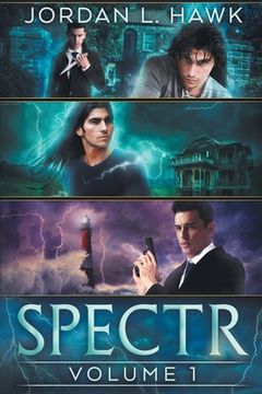 portada Spectr: Volume 1 (in English)