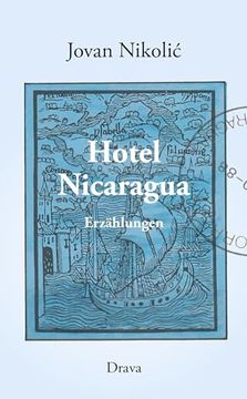 portada Hotel Nicaragua (en Alemán)