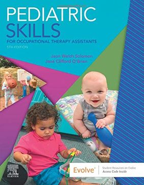 portada Pediatric Skills for Occupational Therapy Assistants 